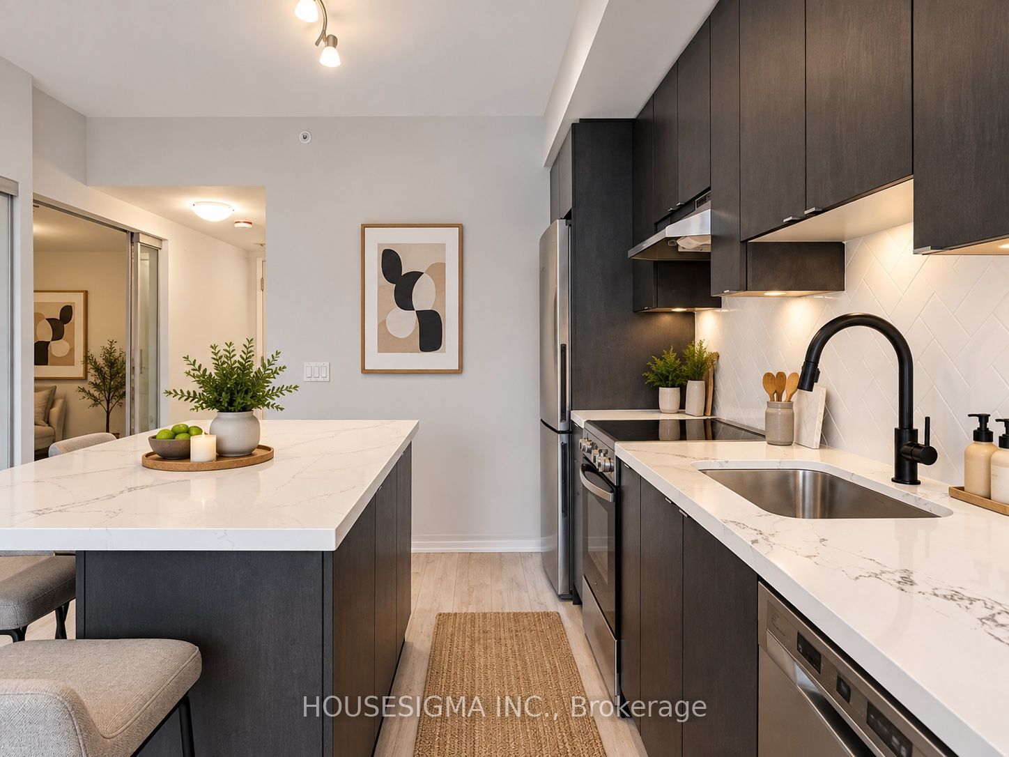 Unit 212 - 408 Browns Line, Etobicoke 2