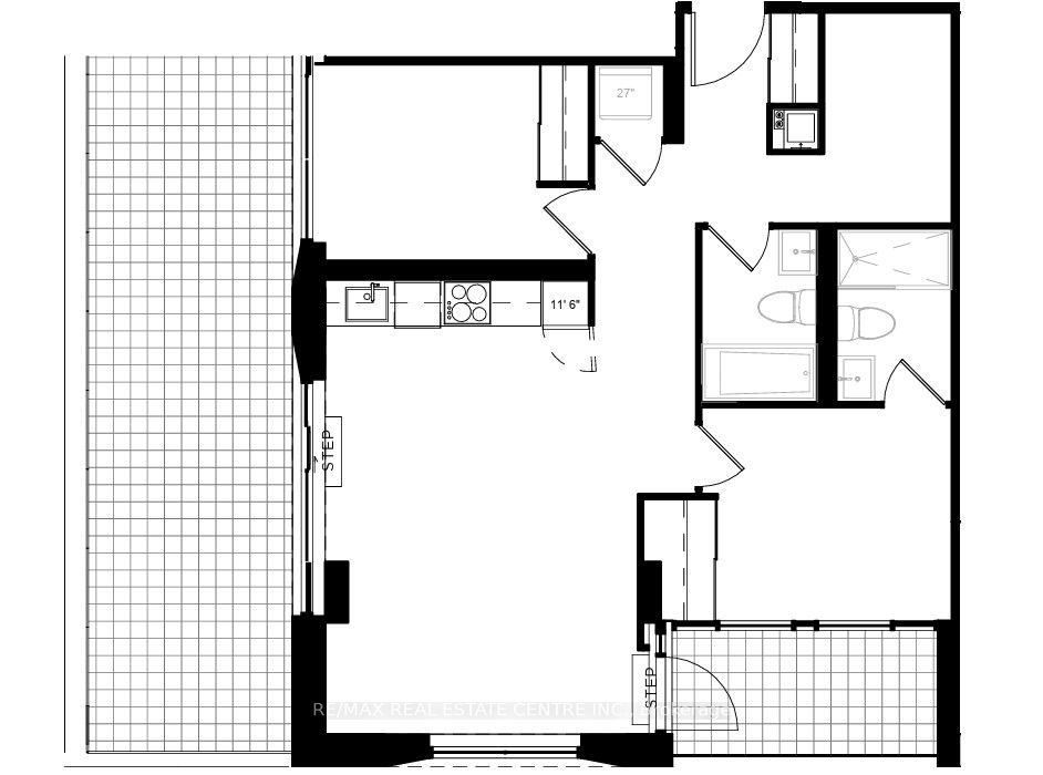 Unit 707 - 758 Dovercourt Road, Toronto 2