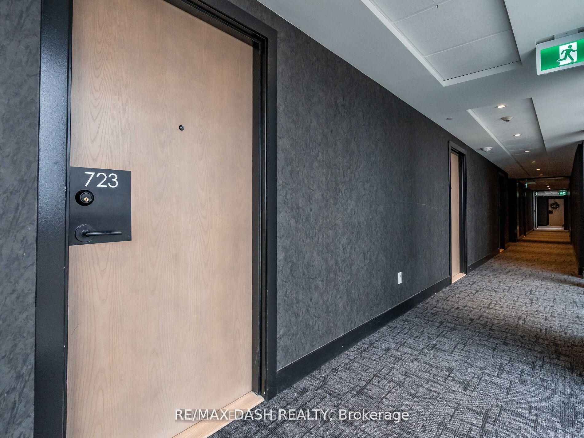 Unit 723 - 2300 St. Clair Avenue W, Toronto 3