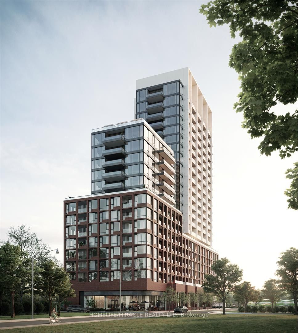 Unit 615 - 28 Ann Street, Mississauga 2