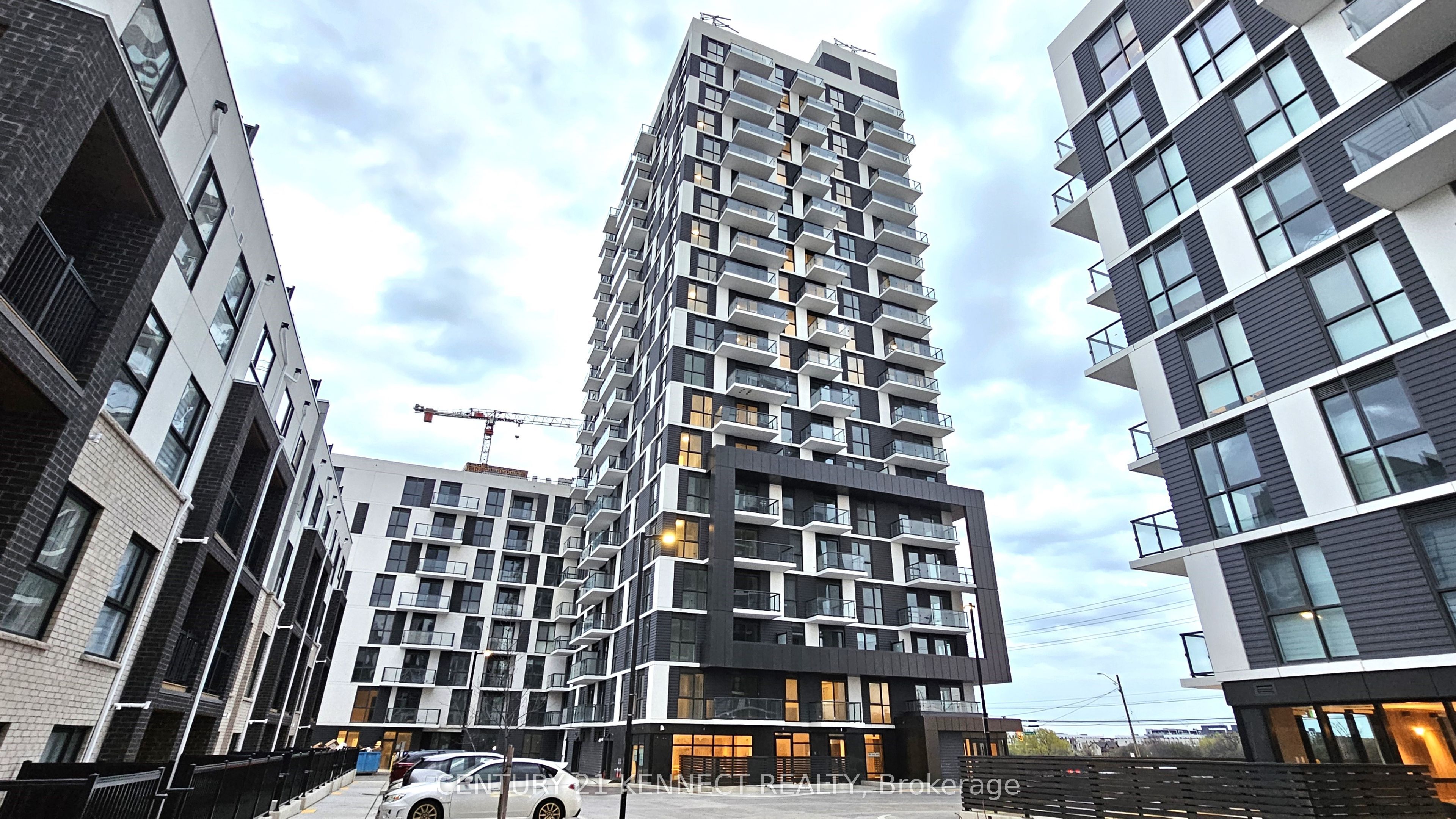 Unit 511 - 335 Wheat Boom Drive, Oakville 3