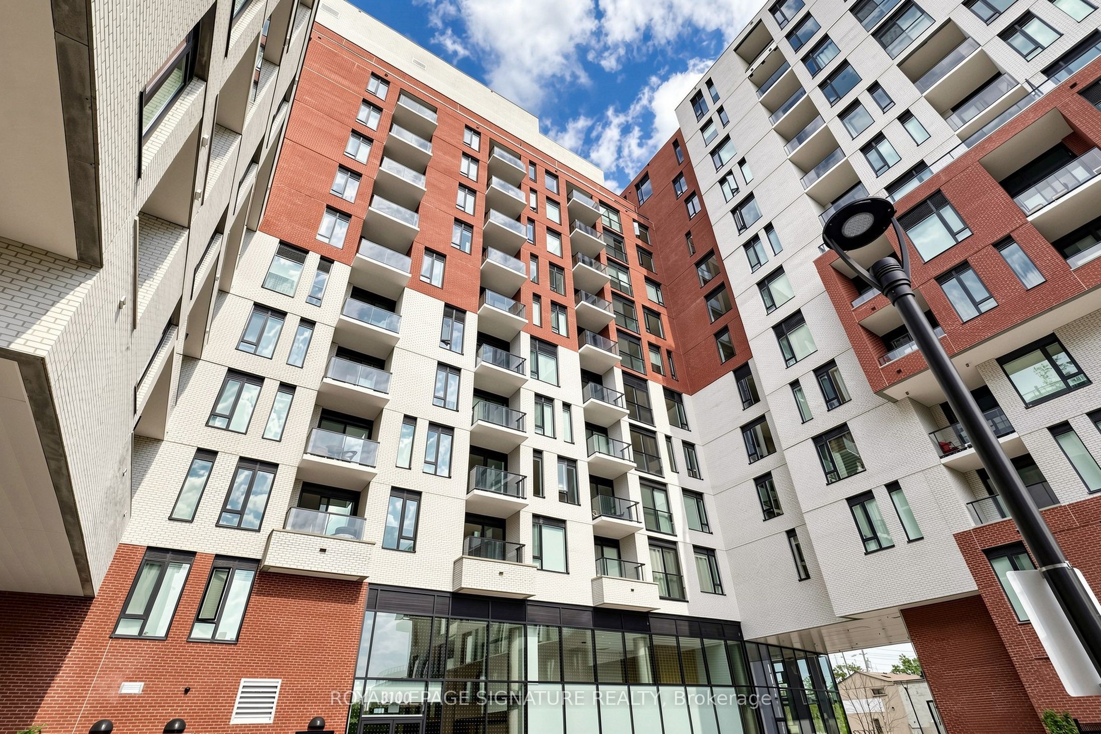 Unit 707 - 3100 Keele Street, North York 2
