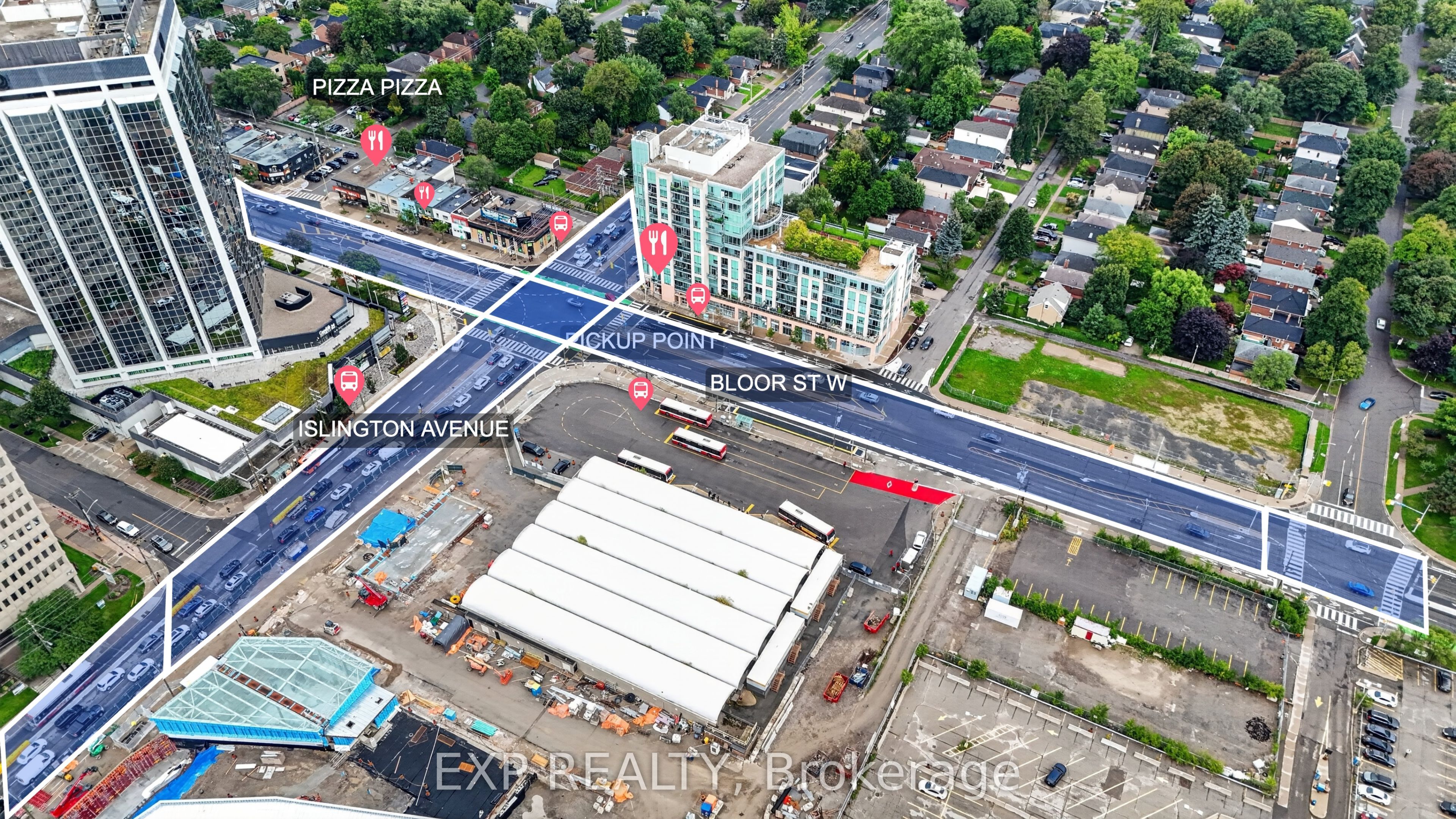 Unit 3807 - 7 Mabelle Avenue, Etobicoke 3