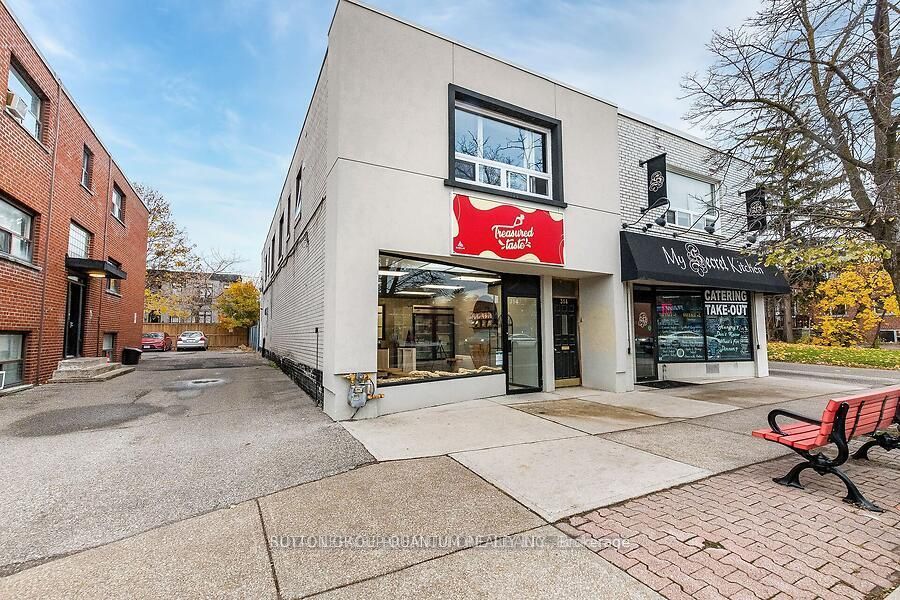 Unit UPPER APT 2 - 314 Lakeshore Road E, Mississauga 2