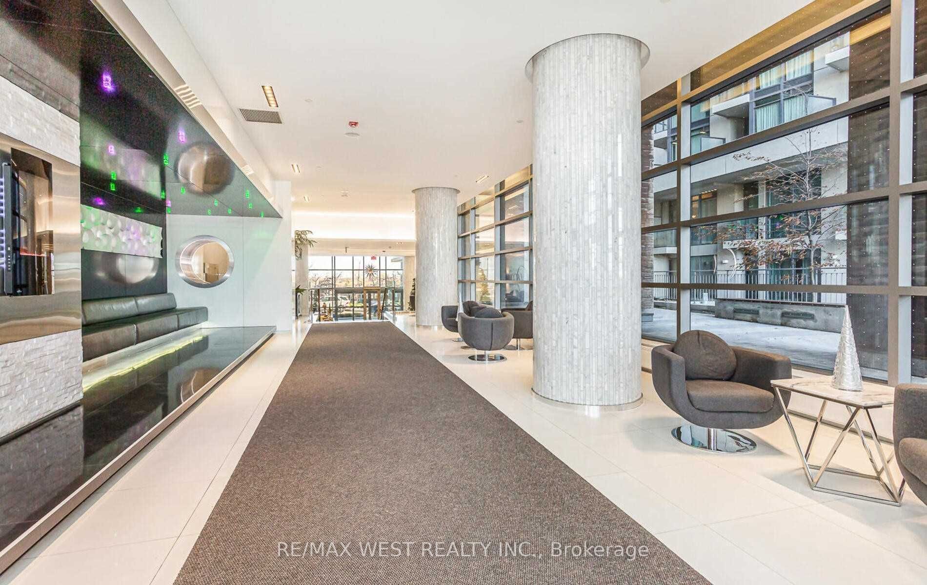 Unit 1901 - 56 Annie Craig Drive, Etobicoke 4