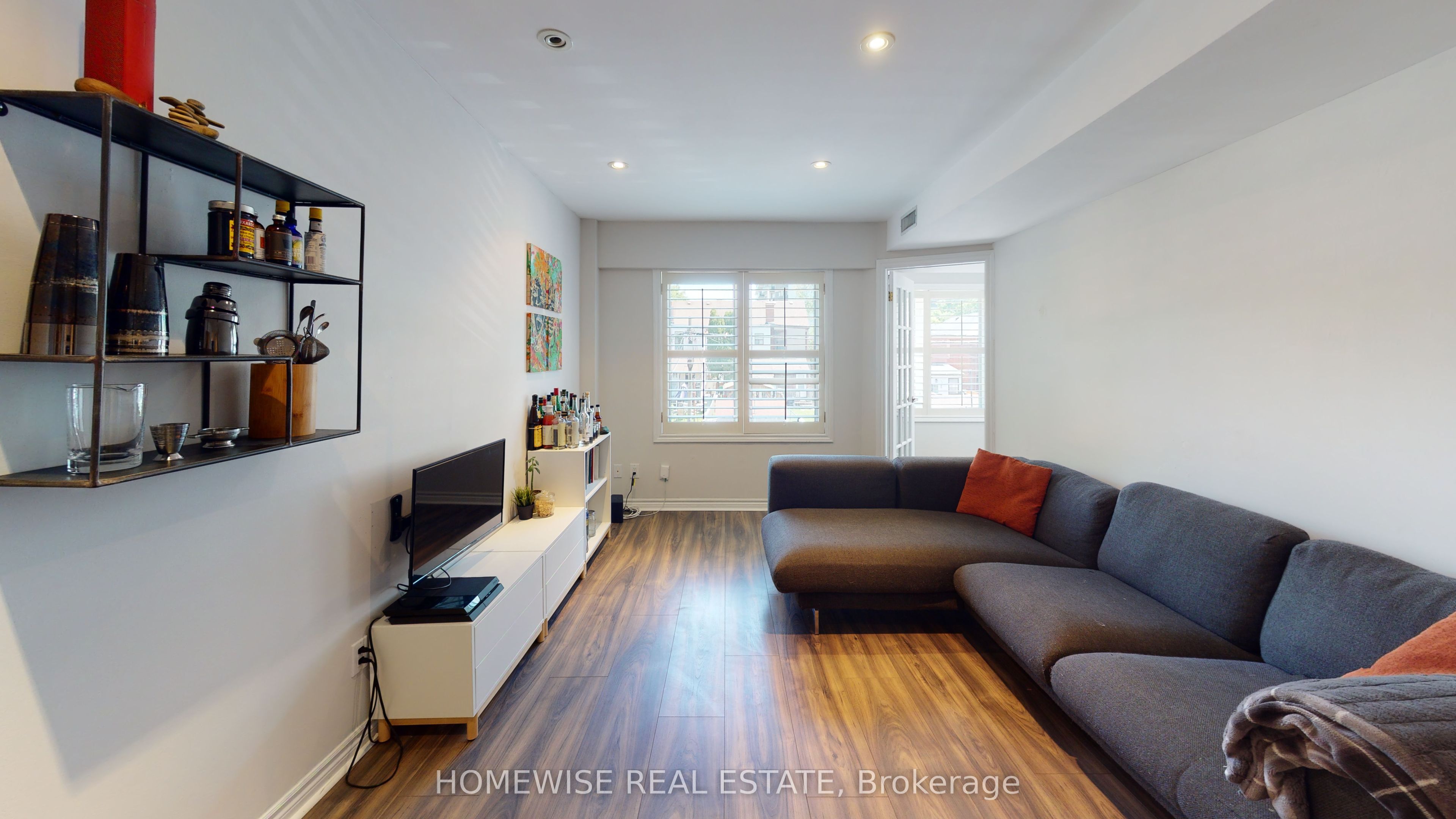 Unit 201 - 145 Lansdowne Avenue, Toronto 3