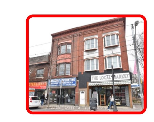 Unit 2nd floor - 1436 Queen Street W, Toronto 5