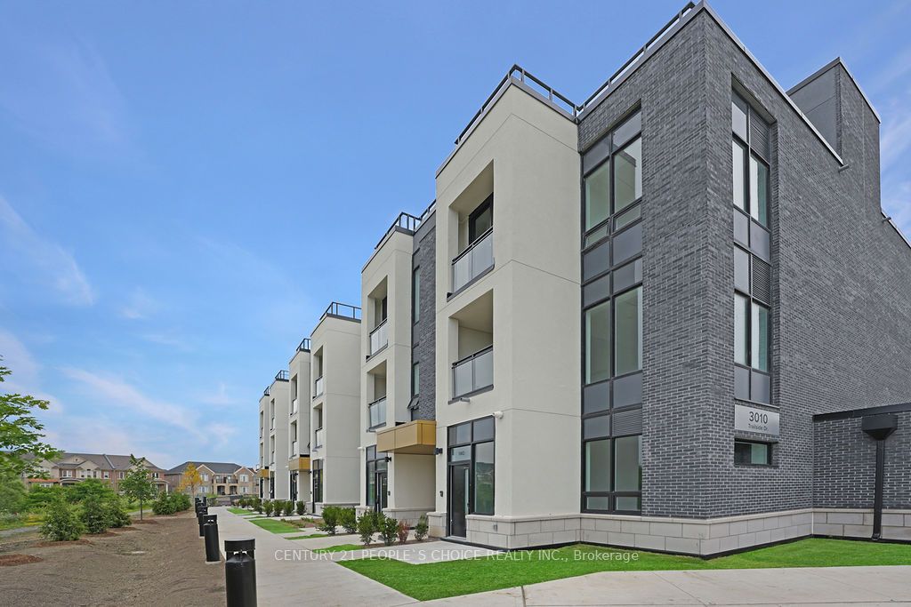 Unit 142 - 3010 Trailside Drive, Oakville 2