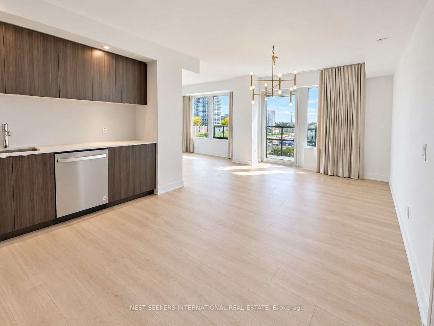Unit 508 - 10 Eva Road, Etobicoke 2