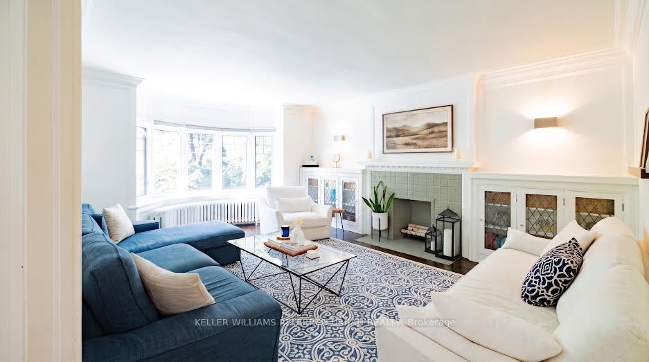 Unit Main - 199 Parkside Drive, Toronto 4