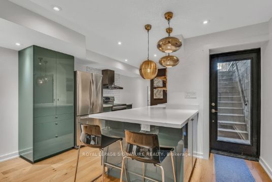 Unit Lower - 58 Fern Avenue, Toronto 4