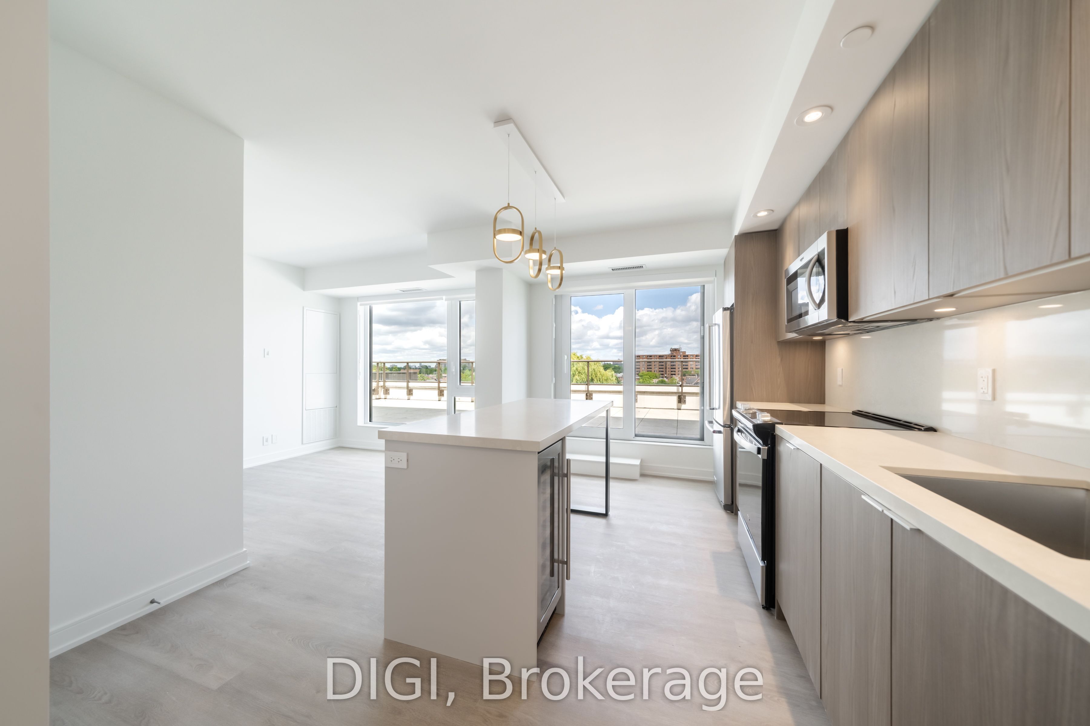 Unit W214 - 485 Perth Avenue, Toronto 5