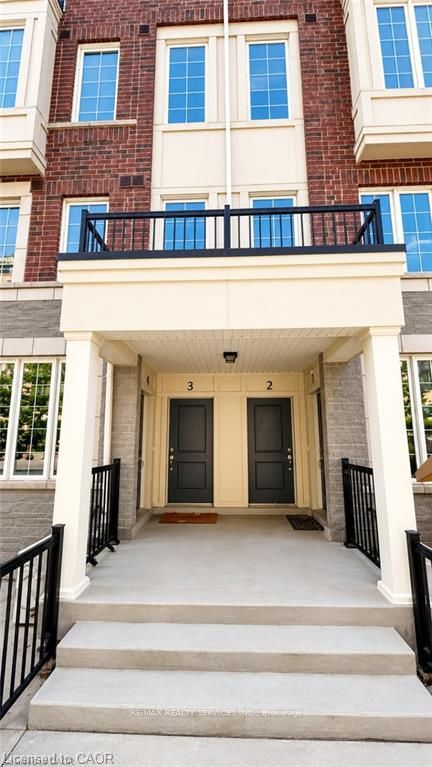 Unit 4 - 2205 Lillykin Street, Oakville 3