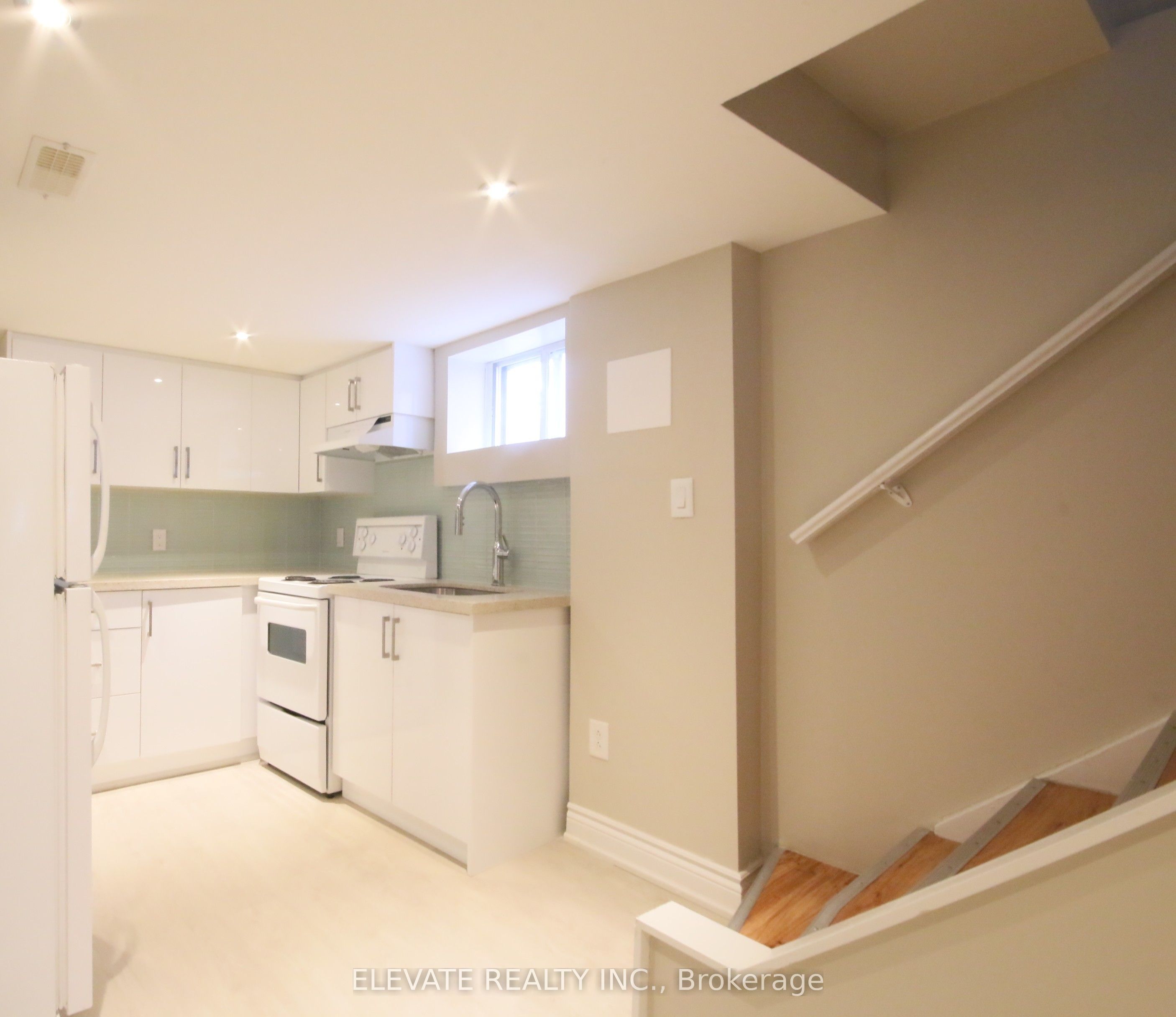 Unit BSMT - 66 Hartley Avenue, Toronto 3
