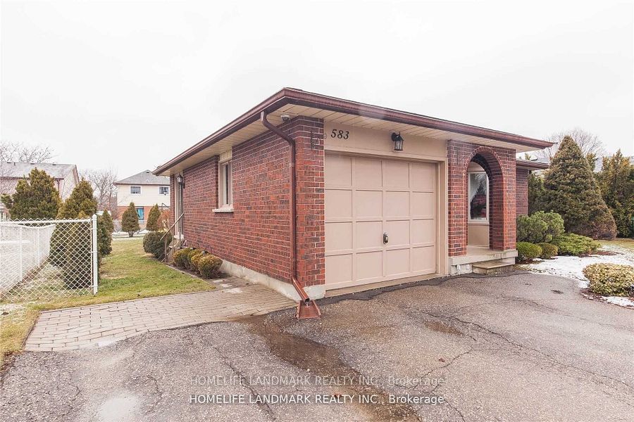 Unit Basement Rm - 583 Edinburgh Road S, Guelph 1