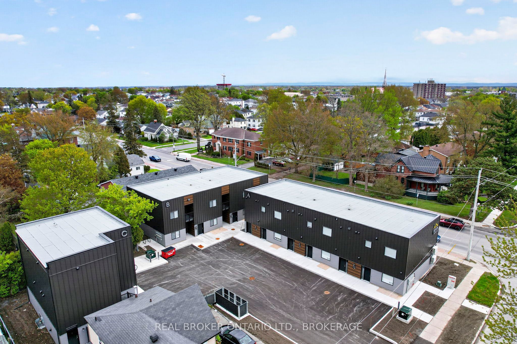 Unit Unit 7B - 600 Second Street E, Cornwall 2