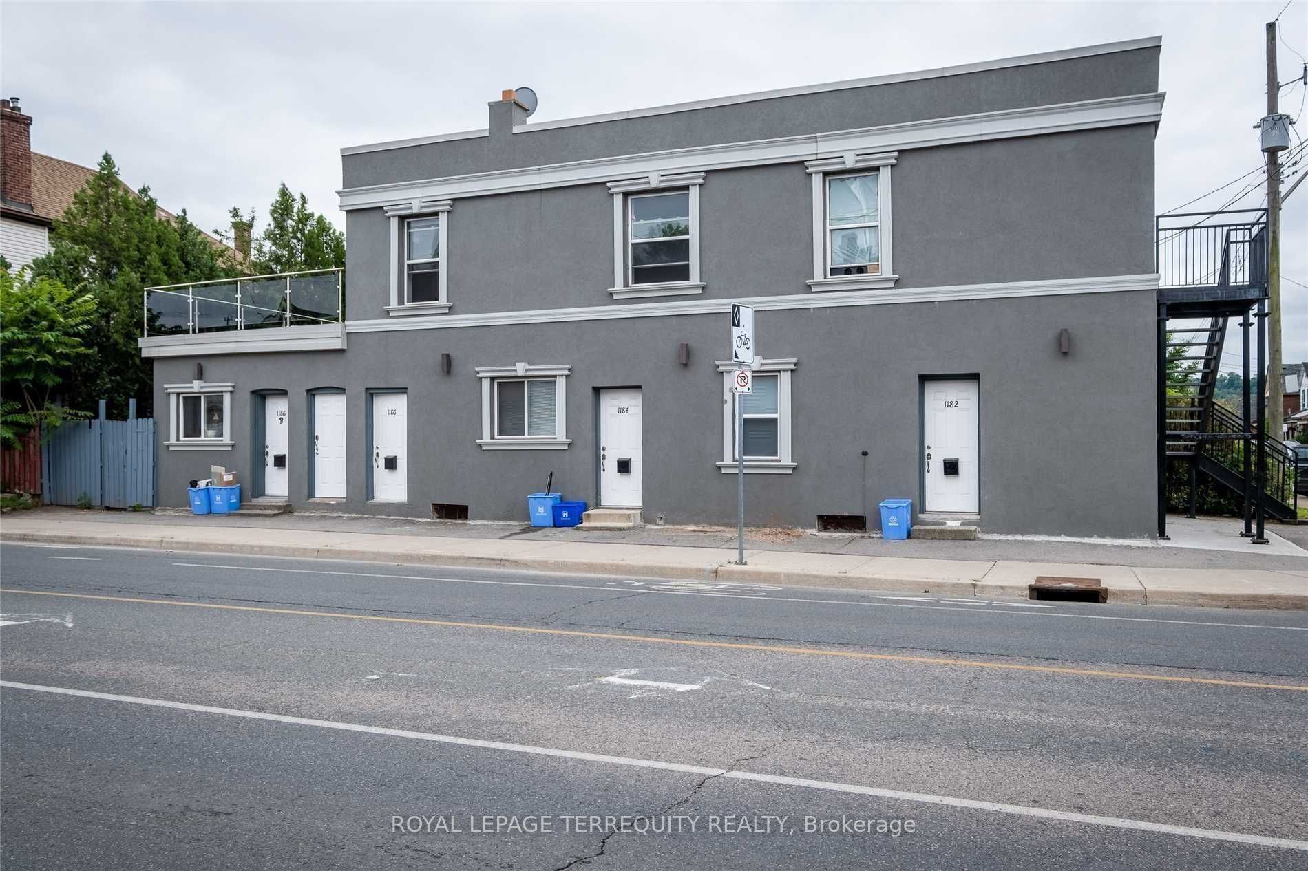 Unit B - 1182 Cannon Street E, Hamilton 2