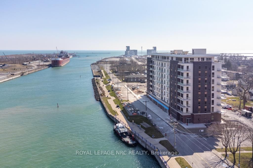 Unit 803 - 118 West Street, Port Colborne 2