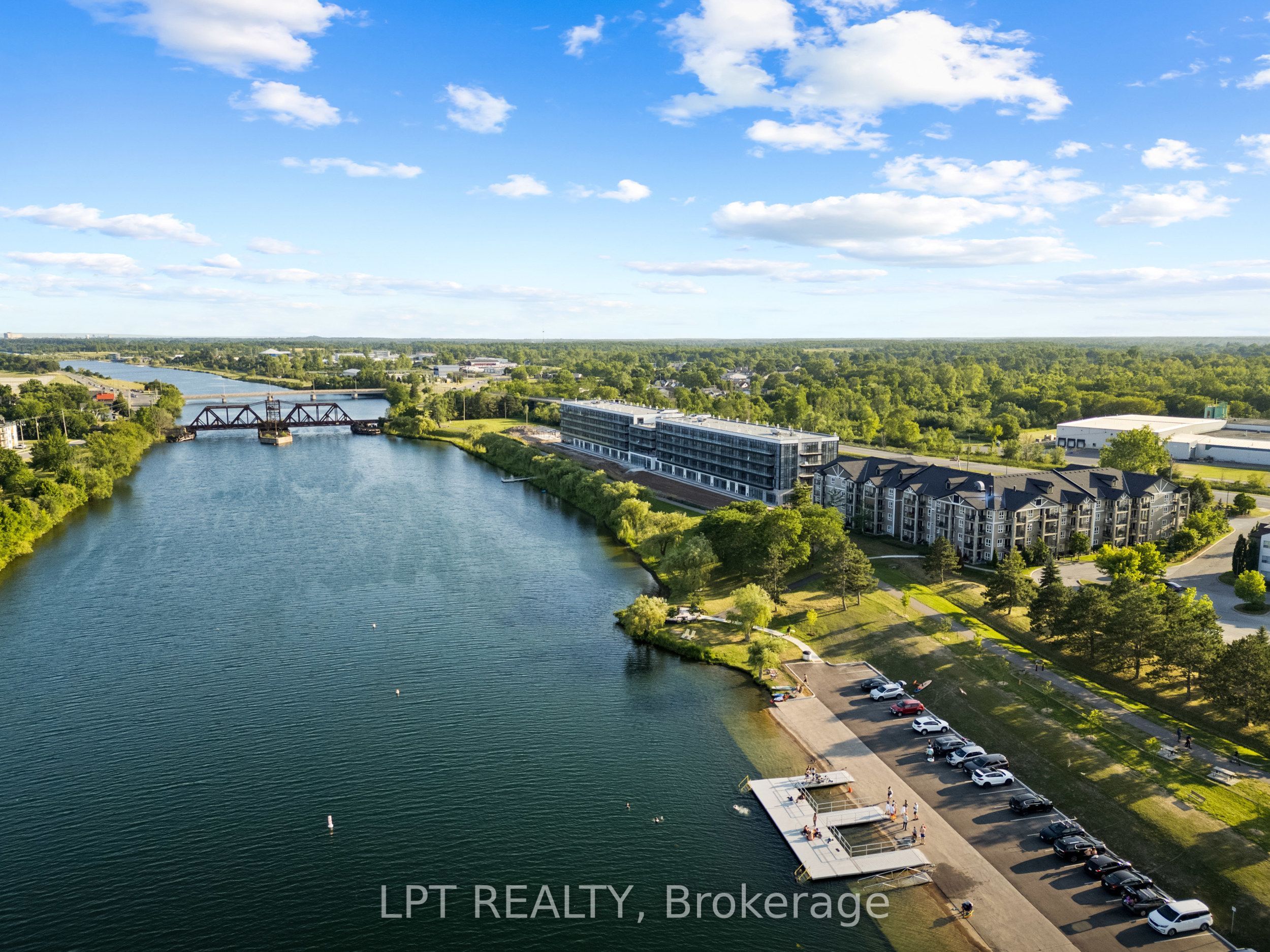 Unit 102 - 350 Prince Charles Drive S, Welland 4