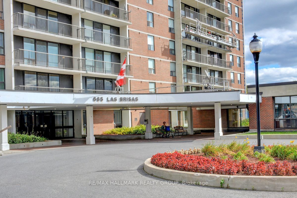Unit 1003 - 665 Bathgate Drive, Ottawa 3