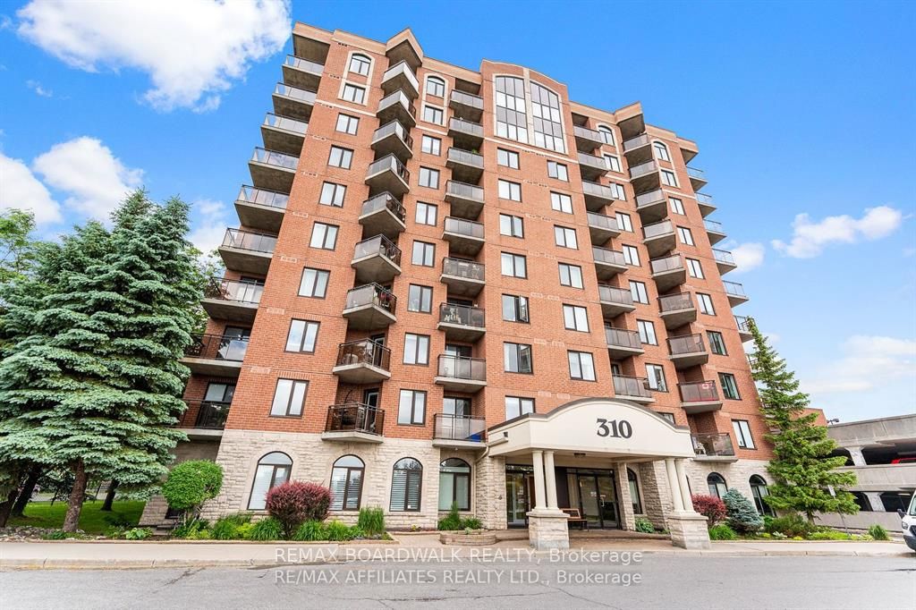Unit 5S - 310 Central Park Drive, Ottawa 2