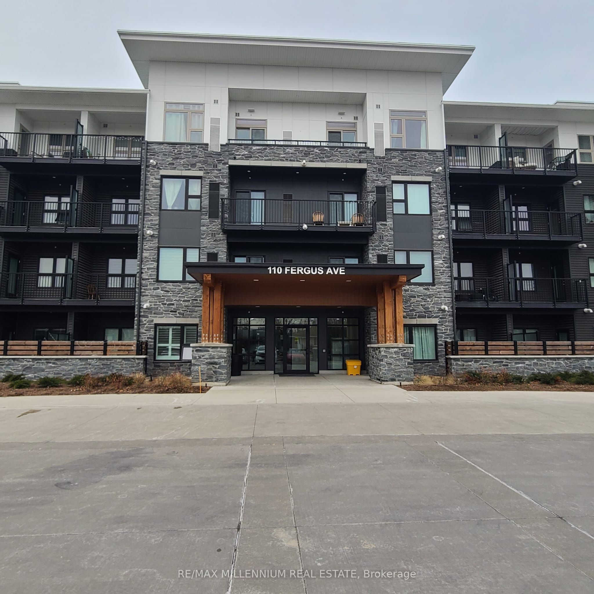Unit 130 - 110 Fergus Avenue, Kitchener 2