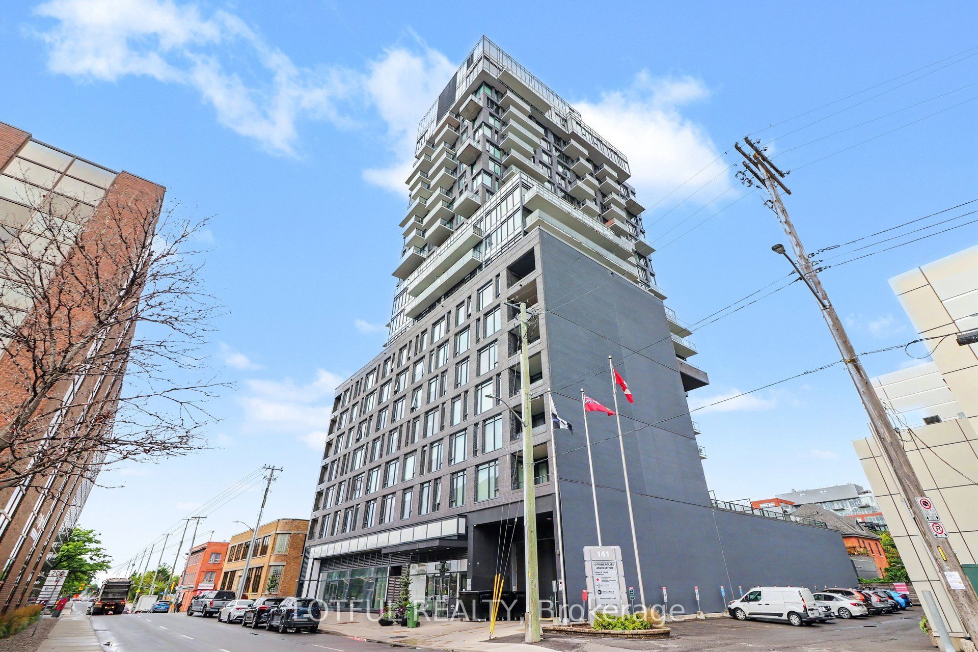 Unit 1309 - 203 Catherine Street, Ottawa 2