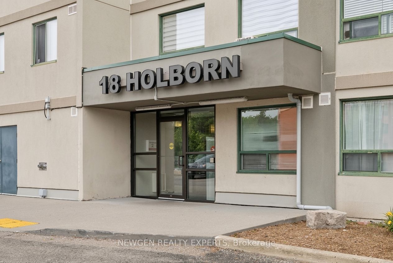Unit 405 - 18 Holborn Court, Kitchener 2