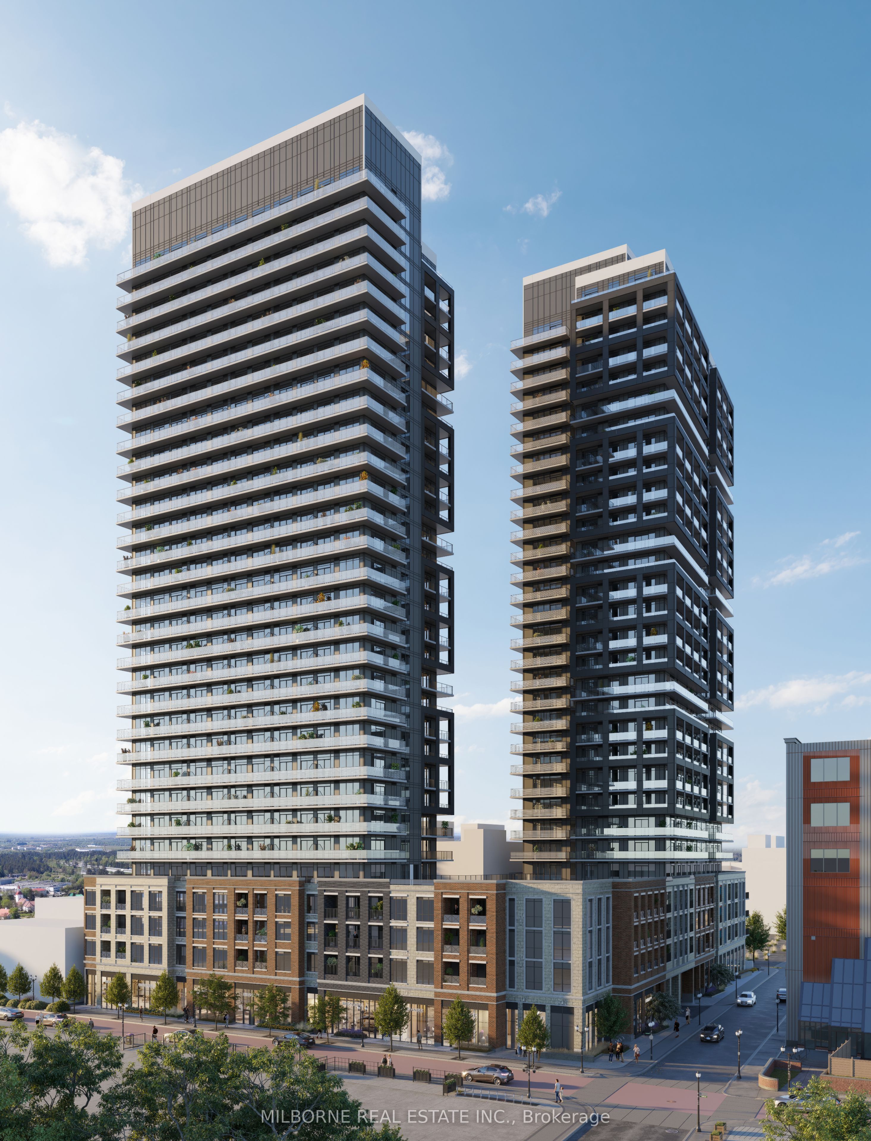Unit 2907 B - 8 Hughson Street N, Hamilton 3