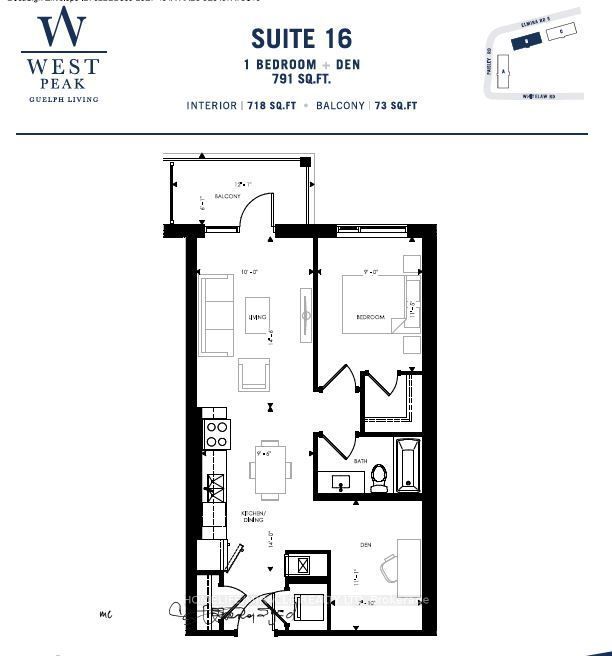 Unit 516 - 181 Elmira Road, Guelph 5