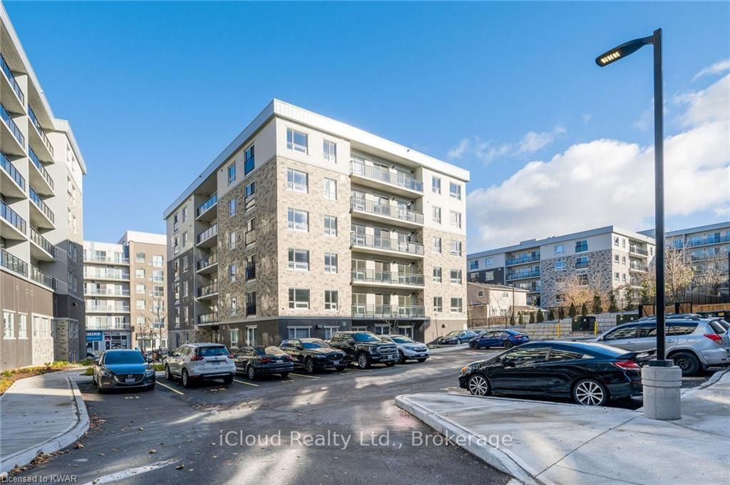 Unit B-312 - 275 Larch Street, Waterloo 4