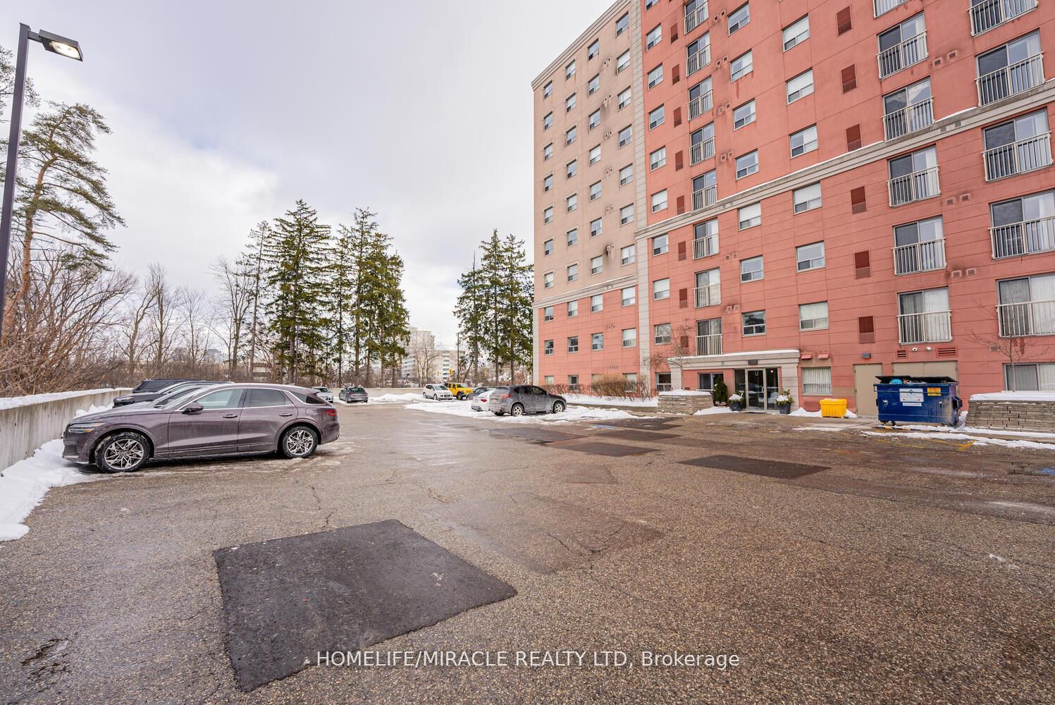 Unit 610 - 274 Erb Street W, Waterloo 2