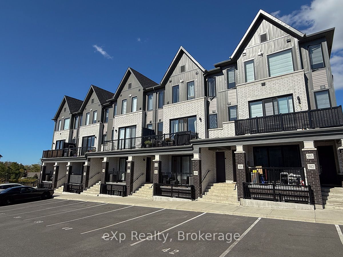 Unit 402 - 160 Densmore Road, Cobourg 2