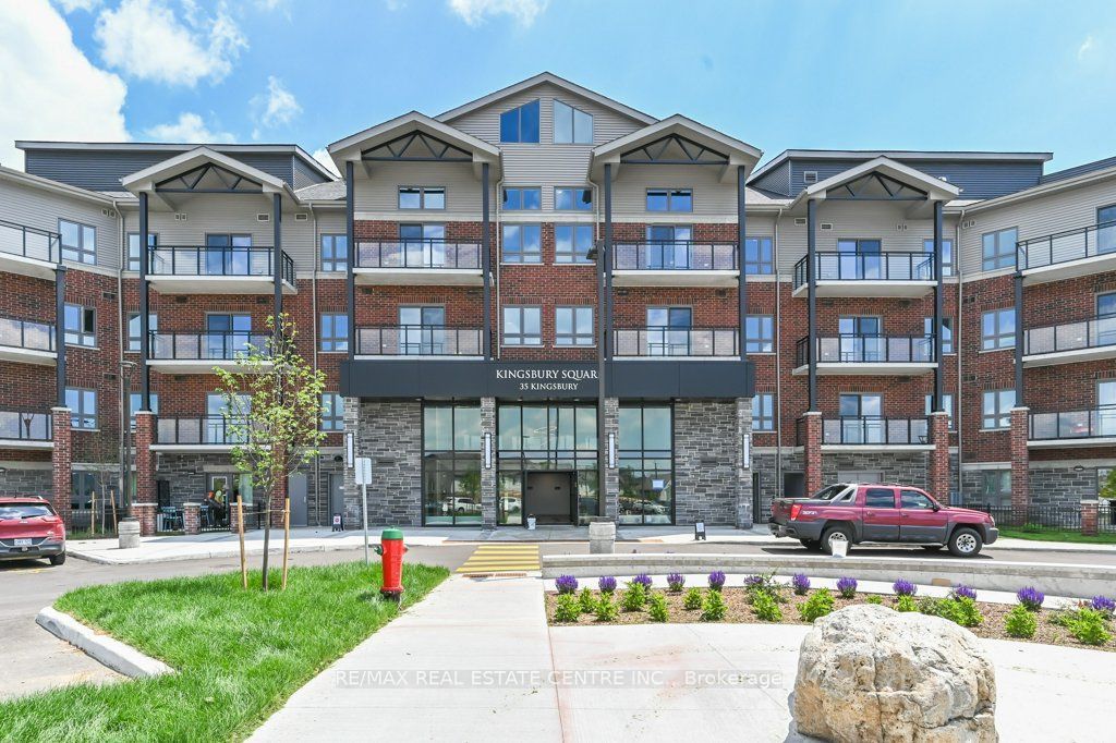 Unit 319 - 35 Kingsbury Square, Guelph 1