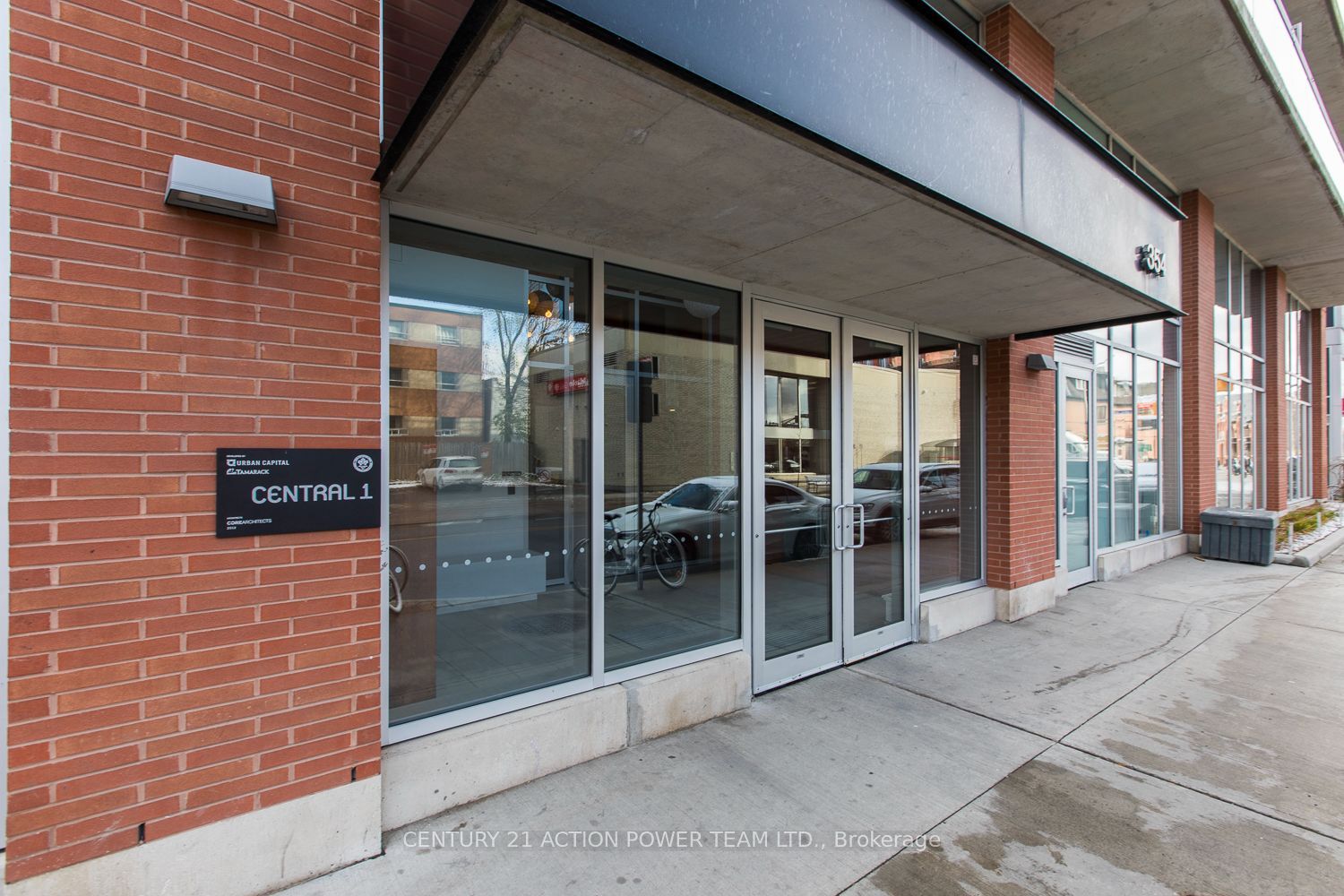 Unit 707 - 354 Gladstone Avenue, Ottawa 2