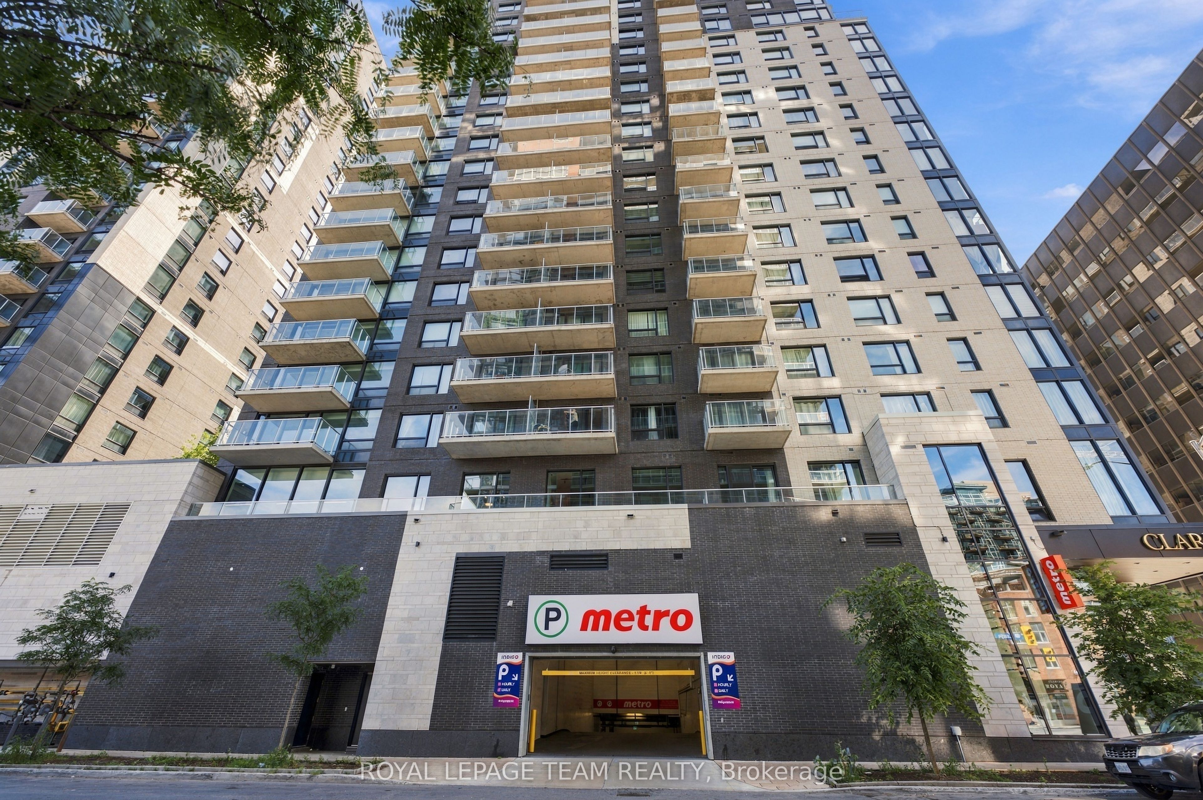 Unit 1409 - 180 George Street, Ottawa 3