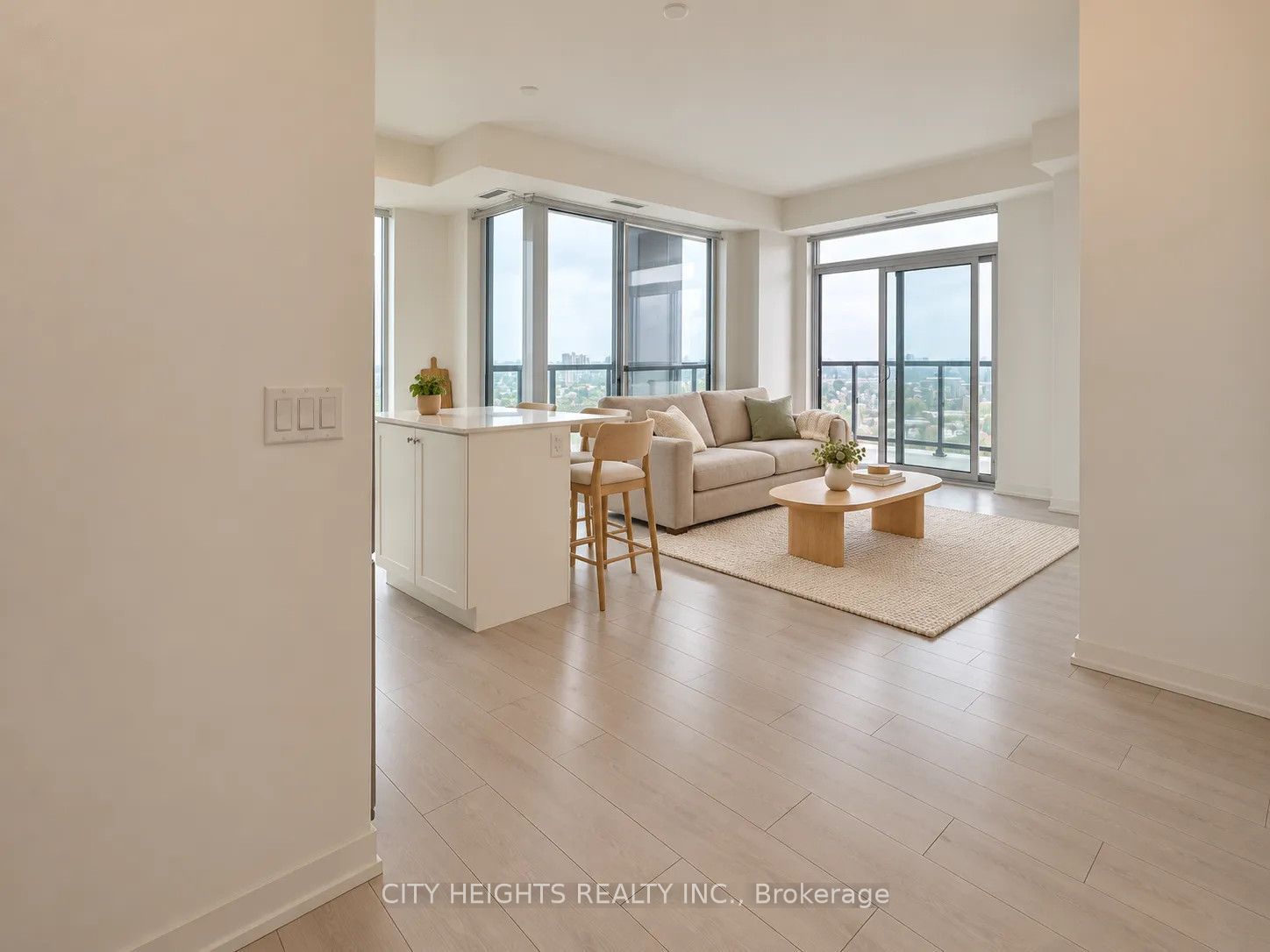 Unit 2202 - 55 Duke Street W, Kitchener 3