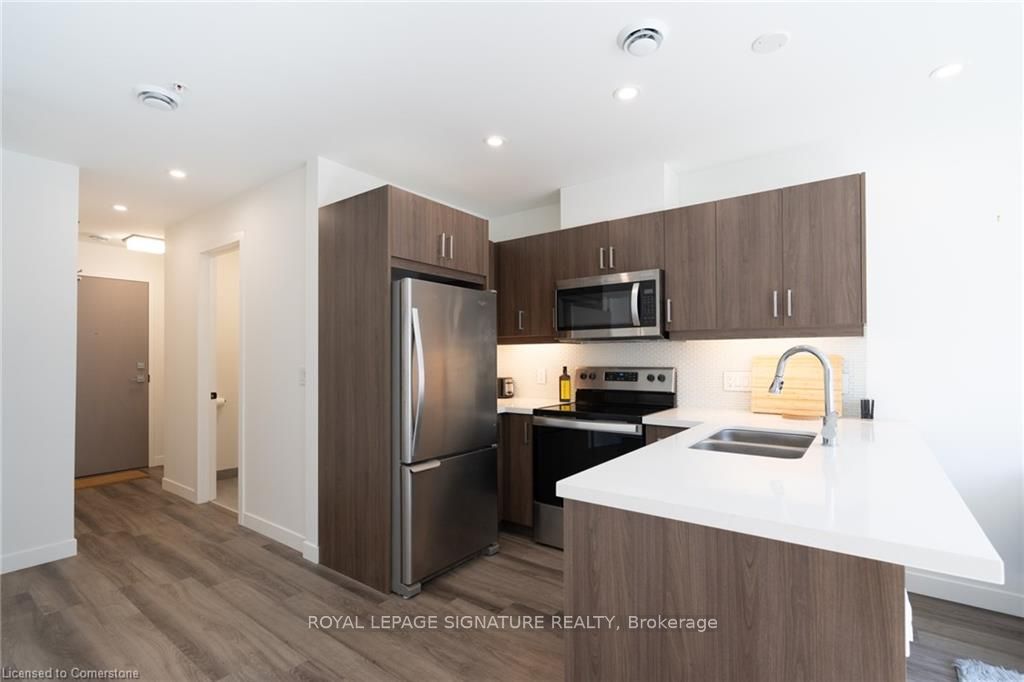 Unit 402 - 455 Charlton Avenue E, Hamilton 4
