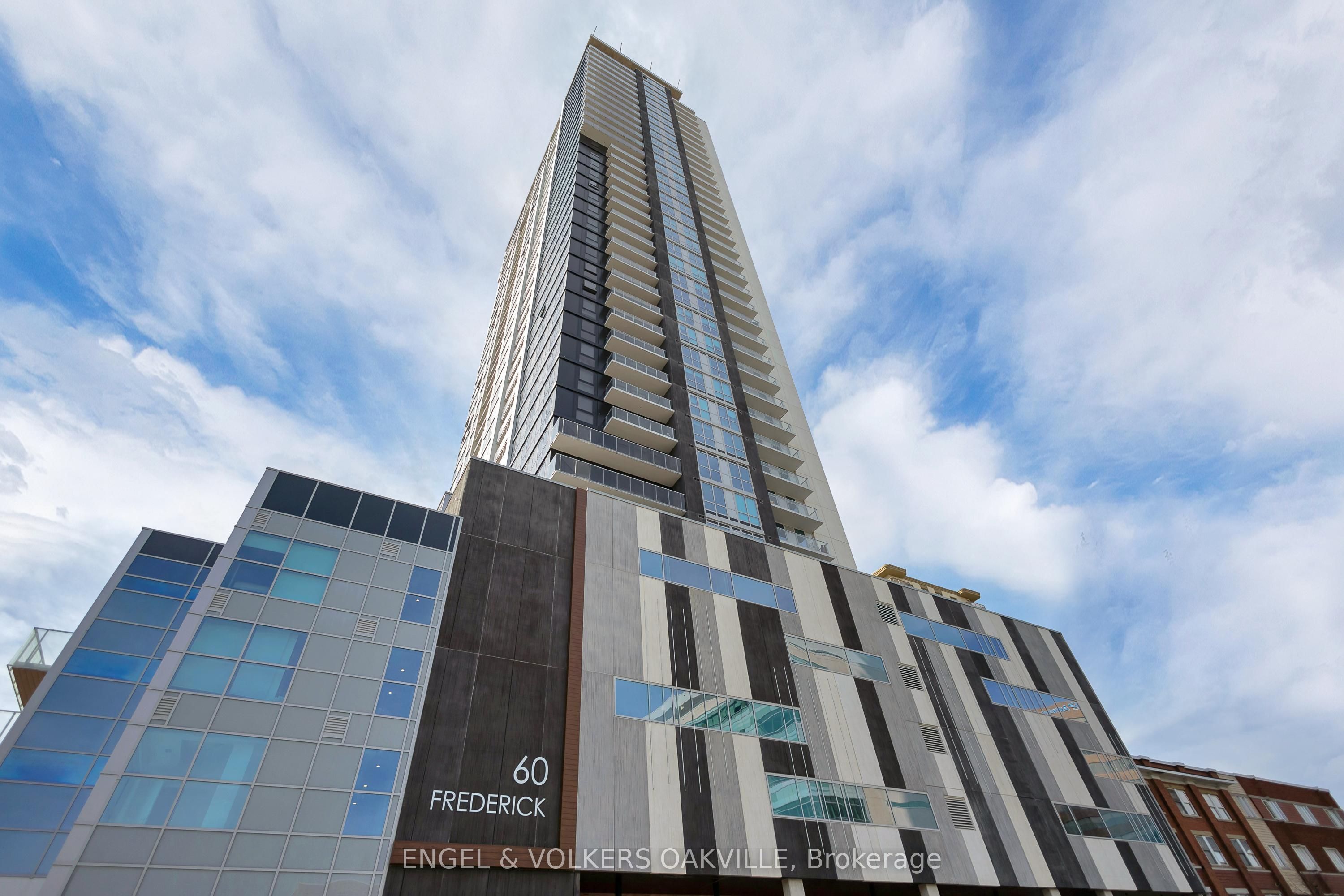 Unit 3914 - 60 Frederick Street, Kitchener 1