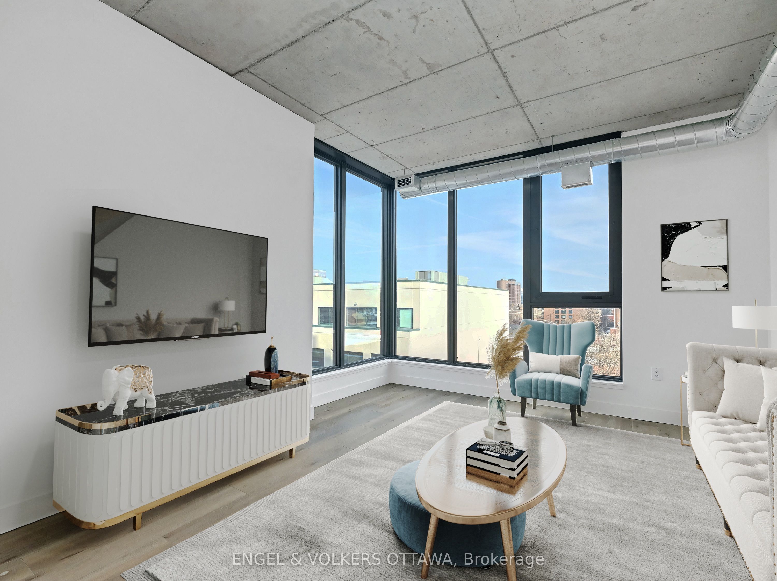 Unit 505 - 10 James Street, Ottawa 3