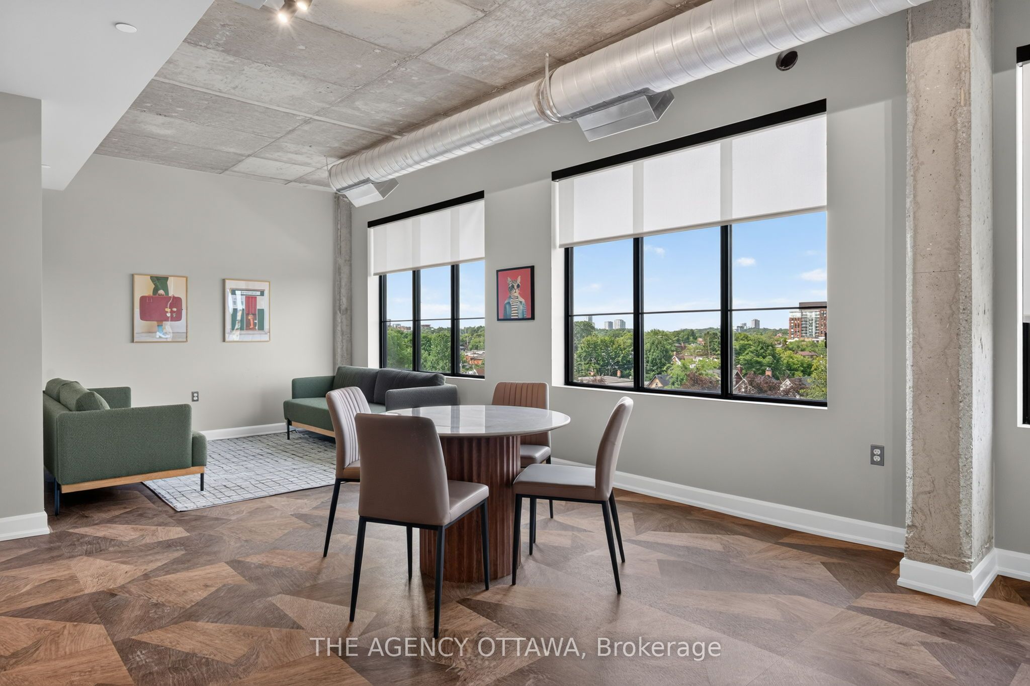 Unit 502 - 56 Bayswater Avenue, Ottawa 4