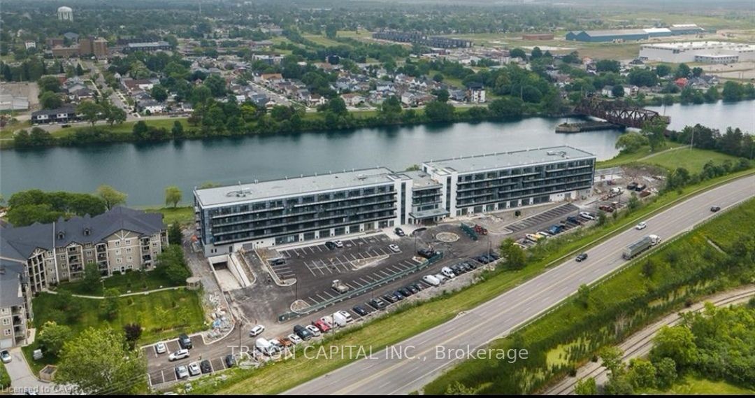Unit 529 - 350 Prince Charles Drive S, Welland 5